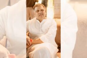 लोजपा (पशुपति पारस) को बड़ा झटका — सूरजभान सिंह का इस्तीफ़ा, पार्टी में मचा सियासी भूचाल