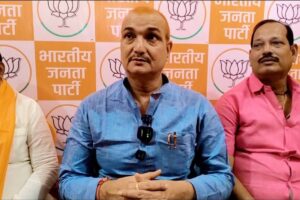 सीवान से एनडीए ने घोषित किए अपने 8 प्रत्याशी — बिहार चुनाव 2025 की जंग में तेज़ हुई सियासी सरगर्मी