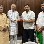 Surajbhan Singh Mokama: सूरजभान सिंह राजद में शामिल, अनंत सिंह से मुकाबला संभव | Surajbhan Singh Joins RJD, Likely to Face Anant Singh in High-Voltage Battle