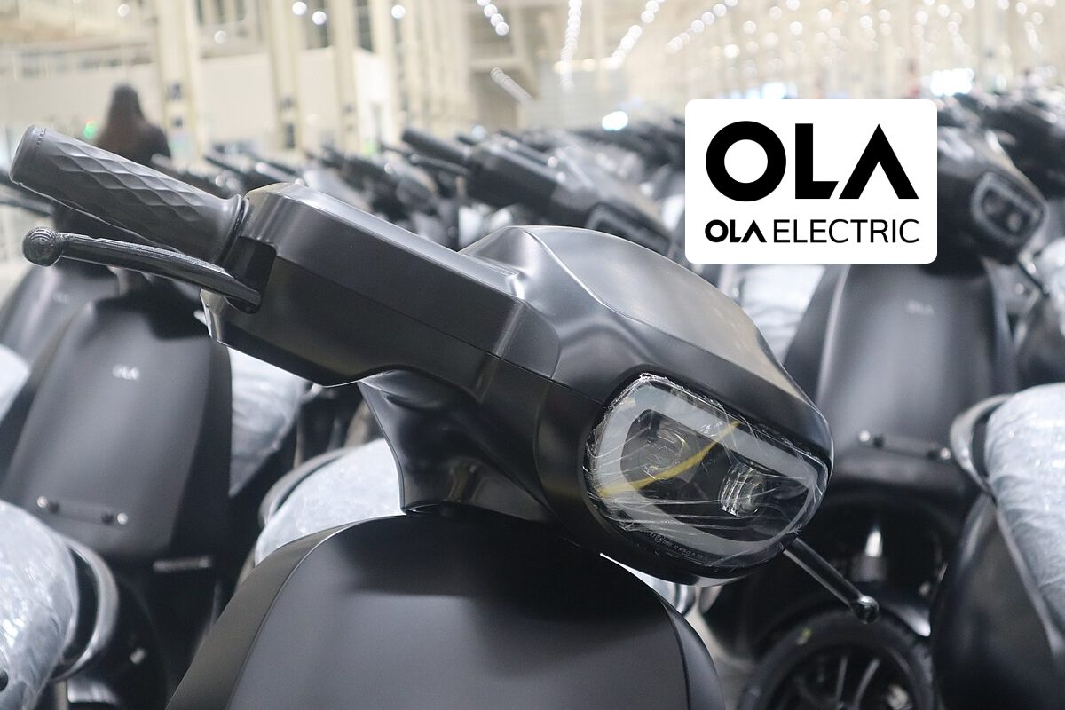 Ola Electric Launches ‘Ola Shakti’:ओला इलेक्ट्रिक ने ऊर्जा भंडारण बाजार में प्रवेश के लिए 'ओला शक्ति' लॉन्च किया; एसी, फ्रिज और पंप को शक्ति प्रदान करेगा