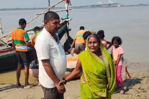 गंगा स्नान में लापता हुई 14 वर्षीय किशोरी अंकिता कुमारी, सुरक्षा व्यवस्था पर उठे गंभीर सवाल