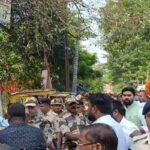 JDU Candidate Ruhel Ranjan Name Nomination