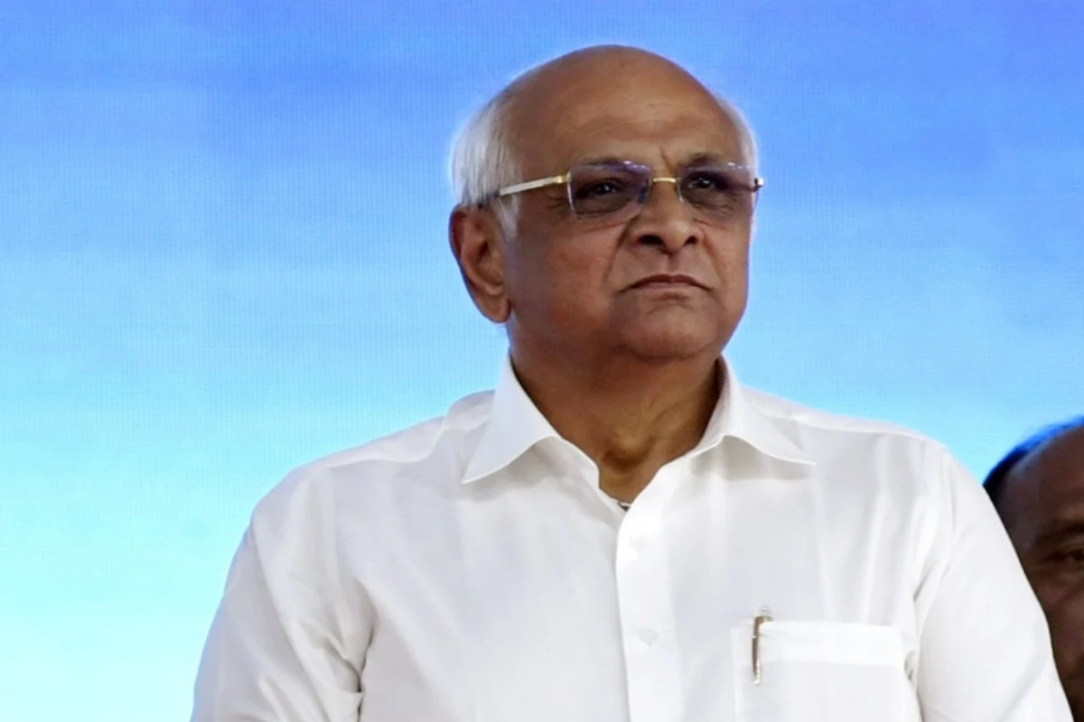 Gujarat Cabinet Reshuffle