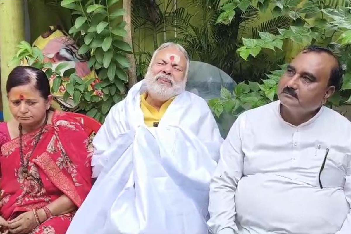 BJP Ticket Controversy