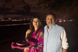 कांग्रेस ने निशिकांत दुबे की पत्नी की संपत्ति वृद्धि पर उठाए गंभीर सवाल