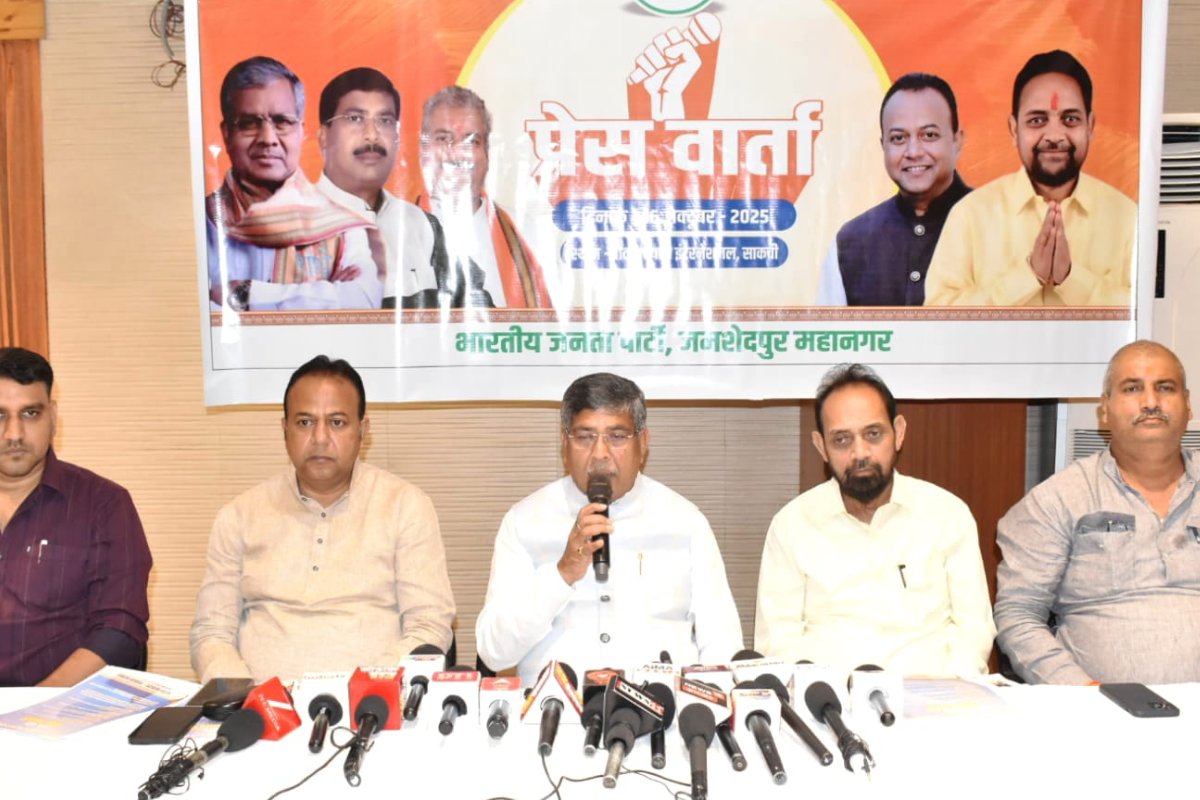 BJP Leader Pratul Shah Dev: भाजपा नेता प्रतुल शाह देव ने झारखंड में राज्य प्रायोजित धर्मांतरण का आरोप लगाया