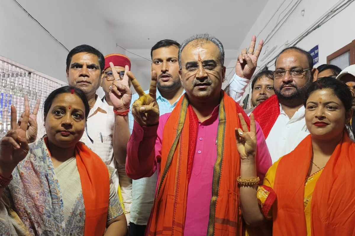 Mangal Pandey Nomination