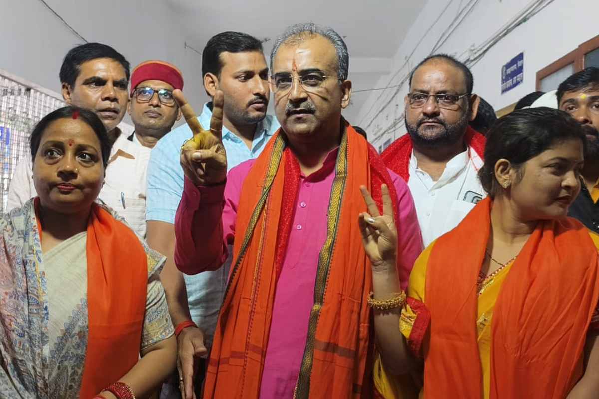 Mangal Pandey Nomination