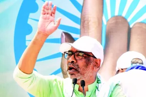 ‘BJP चाहे कितने भी मुख्यमंत्री लाए, मैं अकेला ही भारी’: हेमंत सोरेन ने घाटशिला में विपक्ष पर किया प्रहार