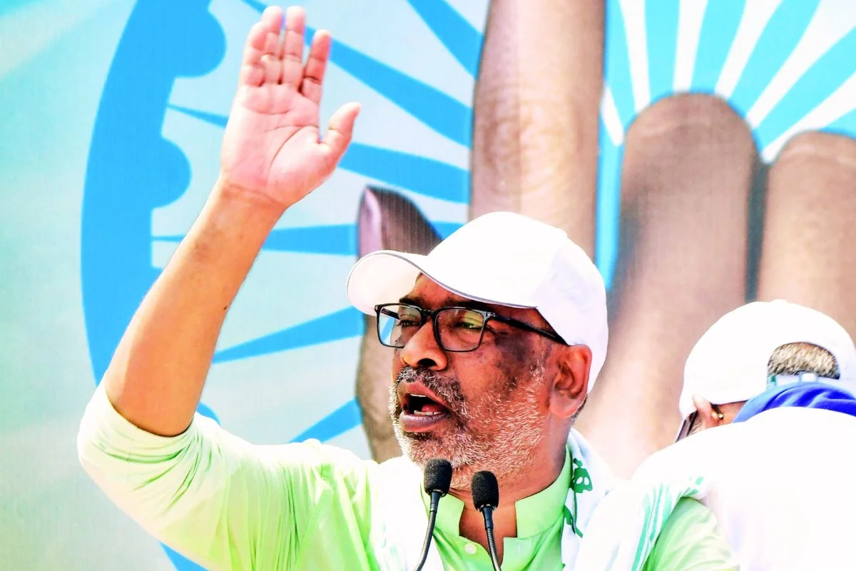 Hemant Soren Targets BJP Ahead of Ghatshila By-Election : घाटशिला उपचुनाव से पहले हेमंत सोरेन ने भाजपा पर साधा निशाना