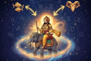 Guru Gochar 2025: मकर राशि के लिए शुभ फल और विकास