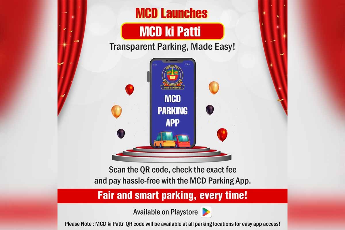 Delhi Parking Fee