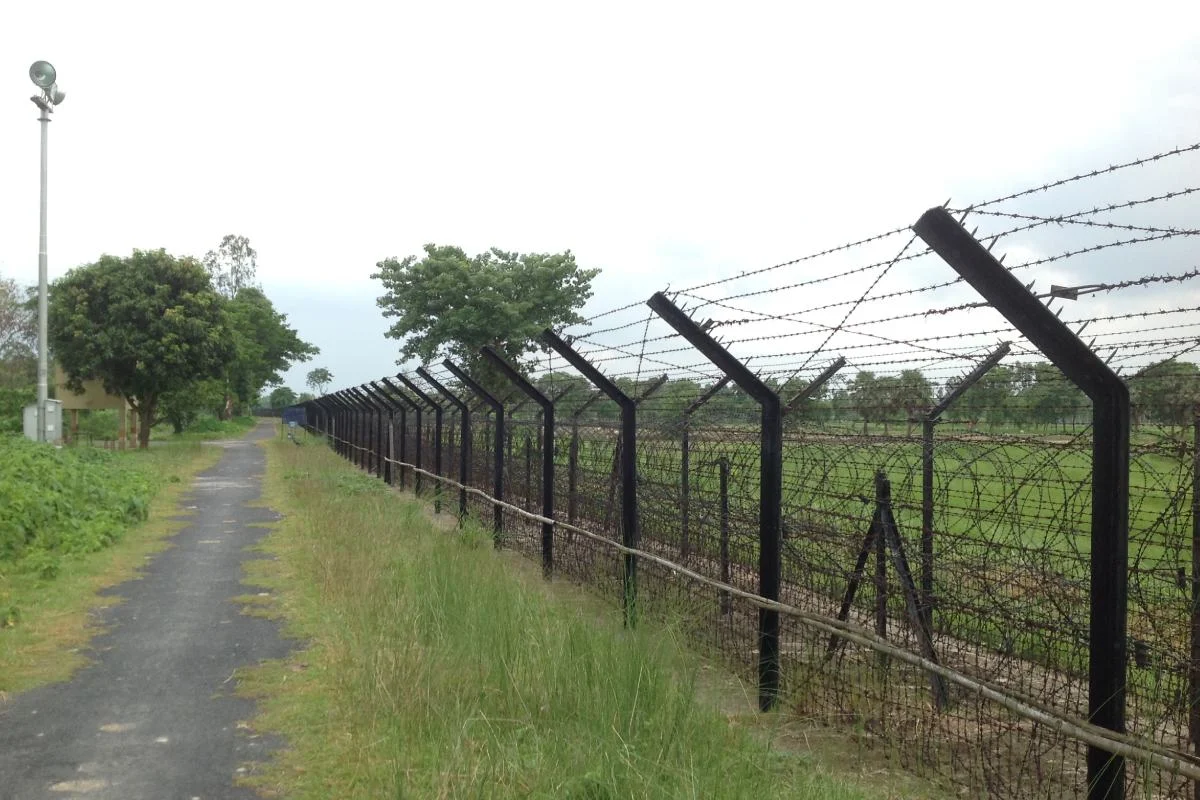 India Bangladesh Border Incident