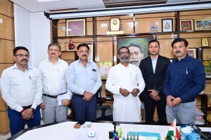 झारखंड को मिलेगा पहला टाइगर सफारी, मुख्यमंत्री हेमन्त सोरेन ने देखी परियोजना की प्रस्तुति