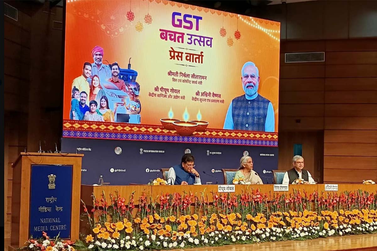 GST 2.0 Reforms