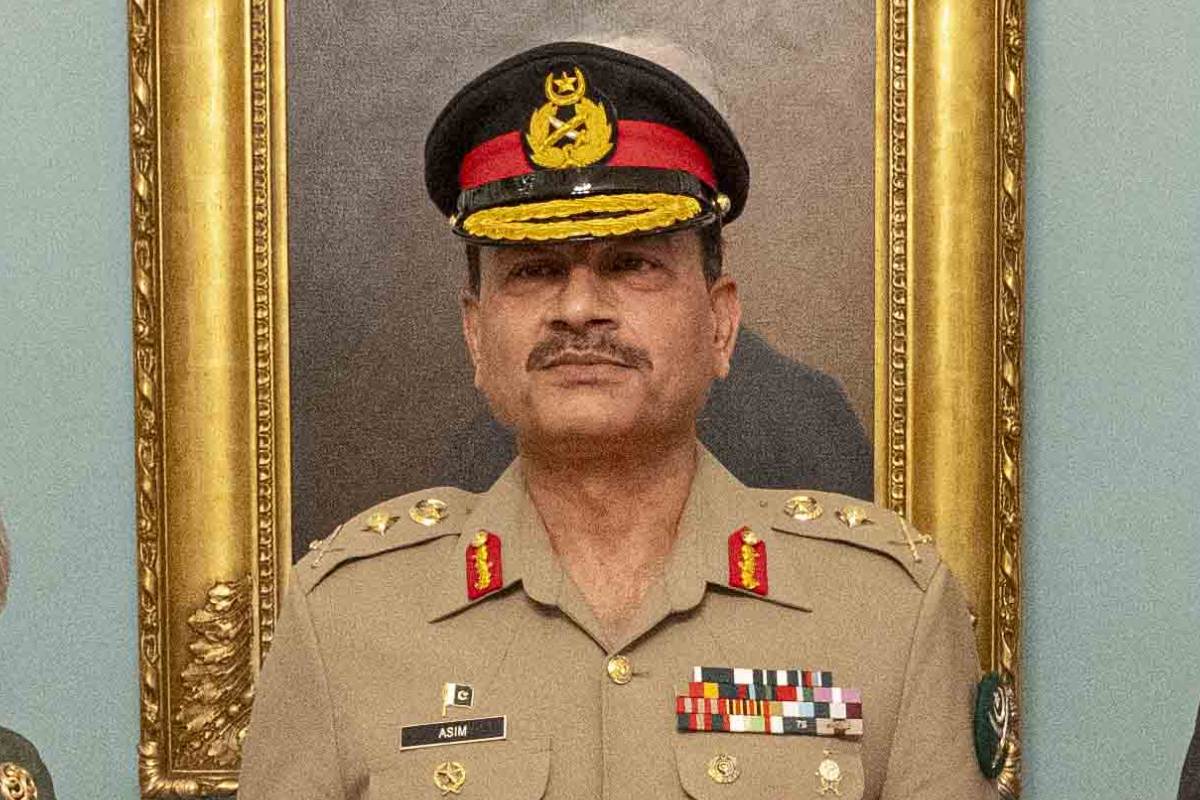 Pakistan Army Chief India Nuclear Warning