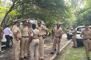 भोजपुर पुलिस का चुनावी सुरक्षा कदम: 82 असामाजिक तत्वों पर लागू हुई सीसीए, थाने में नियमित हाजिरी अनिवार्य