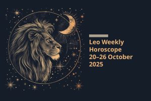 Leo Weekly Horoscope 20–26 October 2025: टीमवर्क और सहयोग से मिलेगी सफलता