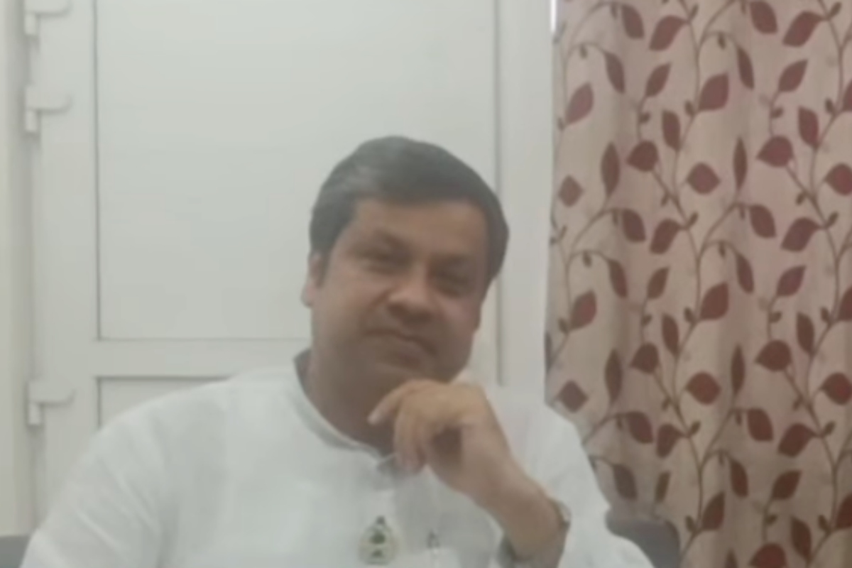 Bihar Election: पूर्व CM के बेटे सुशील कुमार ने नामांकन किया, करोड़ों की संपत्ति और NP-Bore राइफल के मालिक