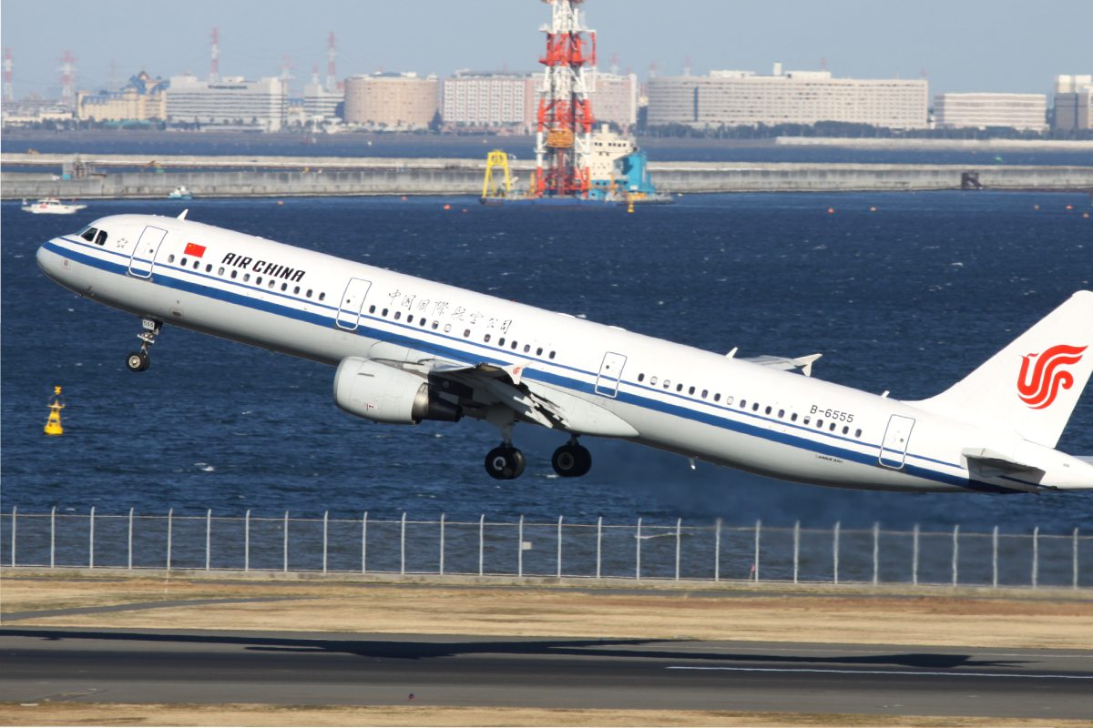 Bharat China Air Connect
