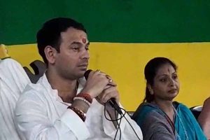 Bihar Vidhan Sabha Chunav: तेज प्रताप यादव बोले-जनता का समर्थन देख विरोधियों की नींद उड़ रही, रची जा रही साजिश