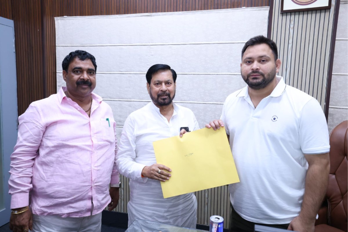 RJD Jayprakash Yadav Jhajha Assembly Election 2025: झाझा सीट से आरजेडी ने जयप्रकाश यादव को उतारकर बदले समीकरण