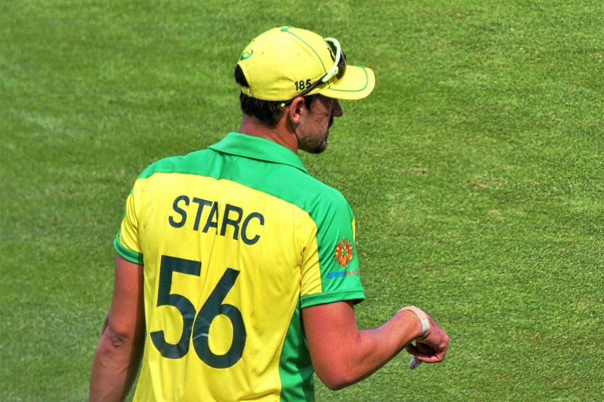 Mitchell Starc 176.5 kmph delivery: India vs Australia 1st ODI highlights