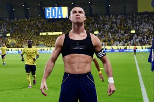 Cristiano Ronaldo के शानदार गोल ने अल नास्र को दिलाई 5-1 की जीत