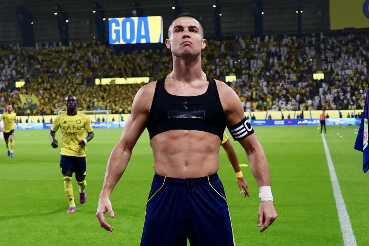 Cristiano Ronaldo Goal: Al Nassr vs Al-Fateh 5-1 Victory Highlights | अल नस्र बनाम अल-फतेह 5-1 विजय हाइलाइट्स