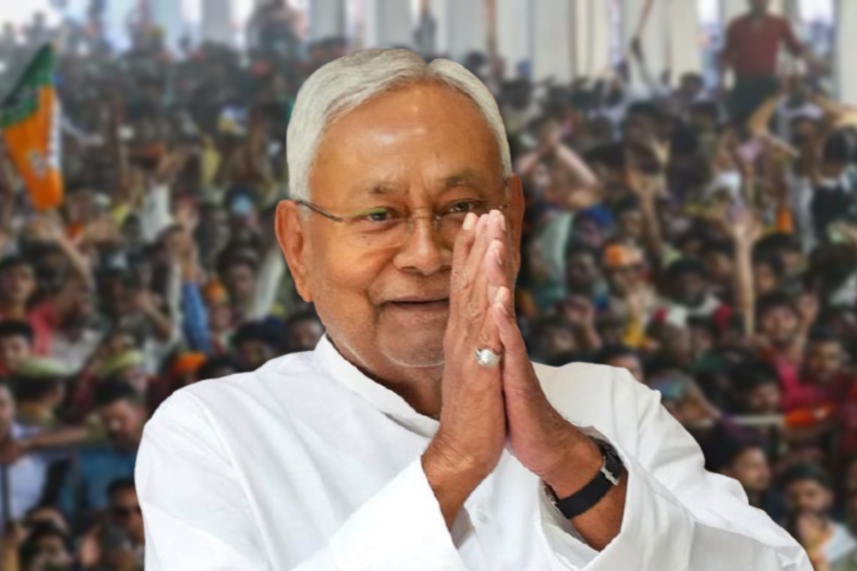 Bihar Assembly 2025: अमौर विधानसभा में JDU का टिकट ड्रामा, सबा जफर प्रत्याशी, साबिर अली का समर्थन