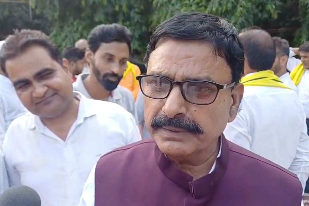 Nokha Vidhan Sabha Chunav 2025: नसरुलाह खान ने जनसुराज से किया नामांकन, बदलाव की बयार