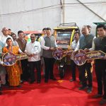 नागपुर में 755 दिव्यांगों को ई-रिक्शा वितरित, मुख्यमंत्री फडणवीस ने सामाजिक न्याय योजनाओं की रूपरेखा बताई