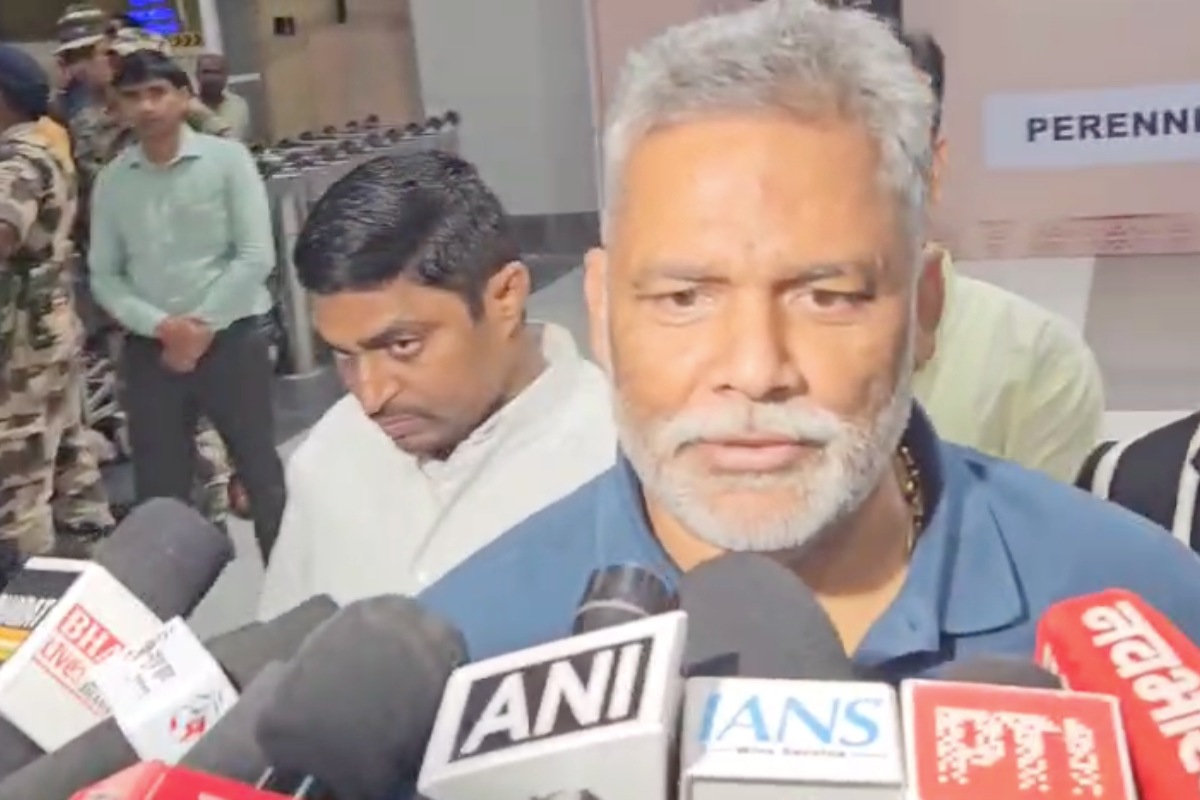 Pappu Yadav on Mahagathbandhan Ticket Distribution