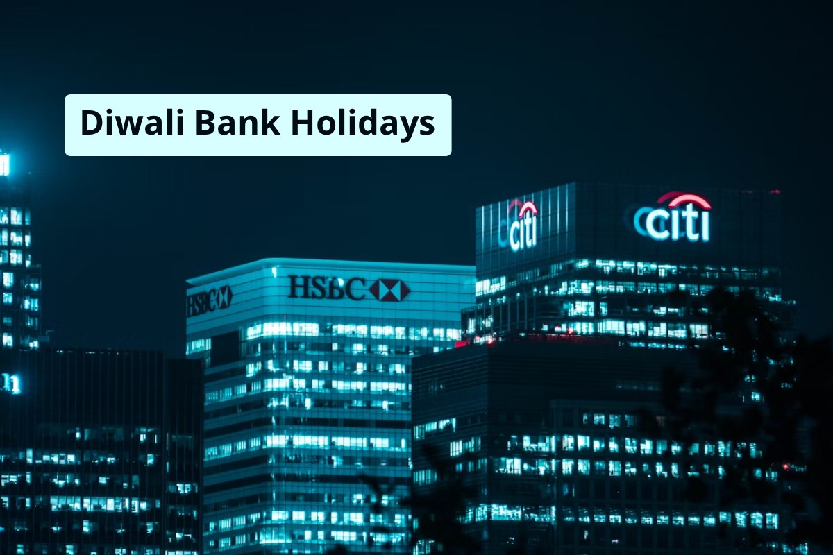 Diwali 2025 Bank Holidays: जानें RBI कैलेंडर के अनुसार बैंक कब रहेंगे बंद और कब खुलेंगे
