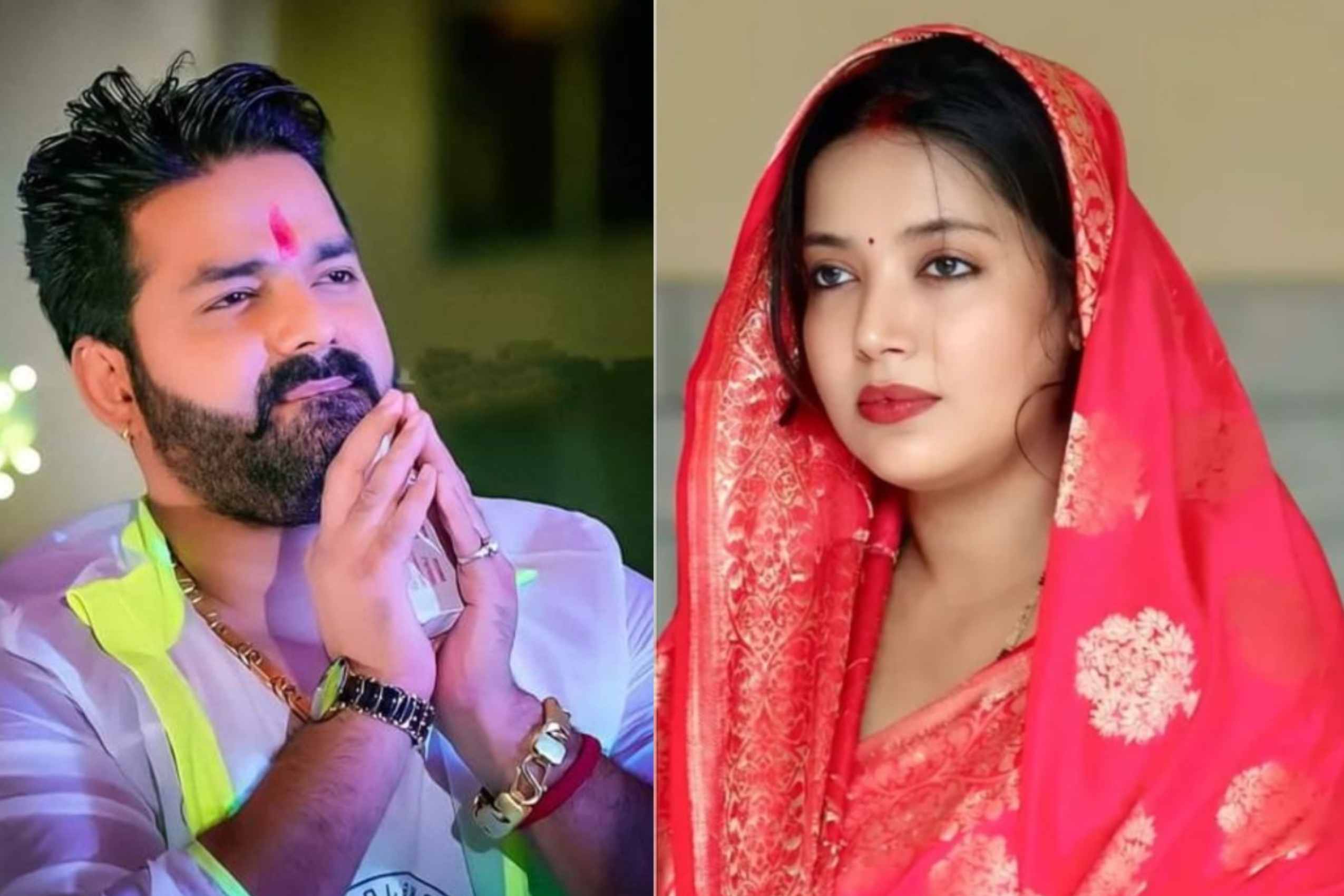 Pawan Singh Wife Jyoti Singh Nomination