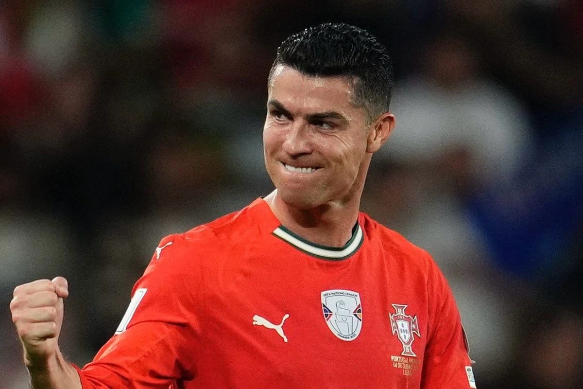 Cristiano Ronaldo