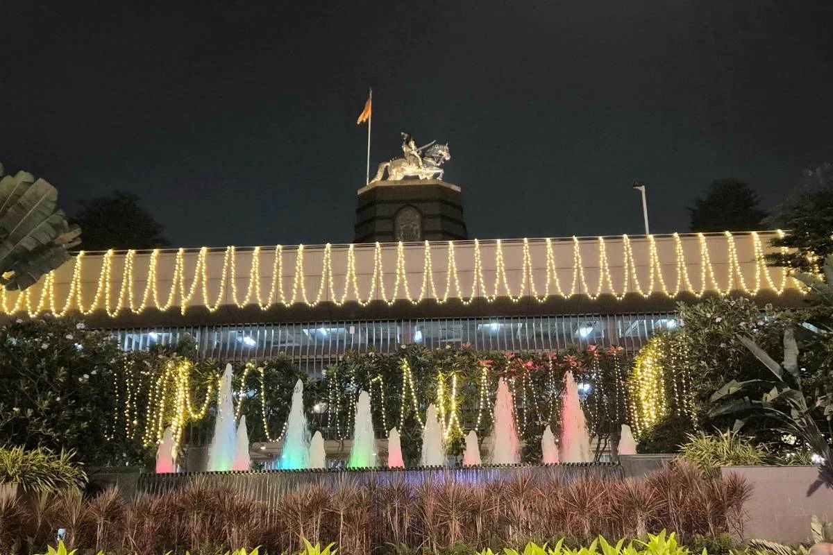 Mumbai CSMI Airport