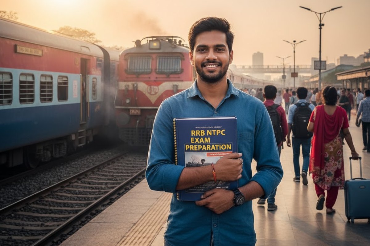 RRB NTPC Graduate Recruitment 2026. rrbapply.gov.in पर 5810 पदों के लिए ऑनलाइन आवेदन करें
