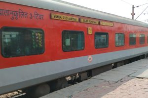 भारतीय रेल के एसी कोचों में रंग-बिरंगी सांगानेरी चादरों का नया सफर, यात्रियों को मिलेगा पारंपरिक राजस्थानी स्पर्श