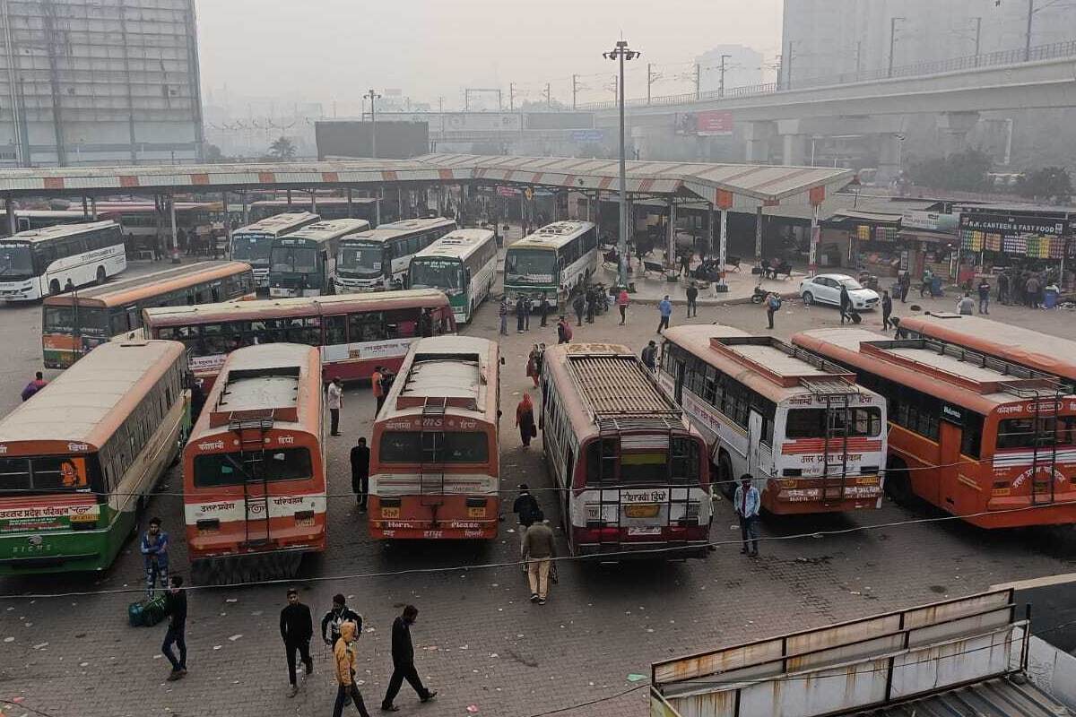 Bhai Dooj Sambhal Bus Fare Increased