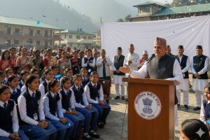 हिमाचल सरकार उठाएगी अनाथ बालिकाओं की उच्च शिक्षा का पूरा खर्च, मुख्यमंत्री सुक्खू ने शिमला बालिका आश्रम में किया बड़ा ऐलान