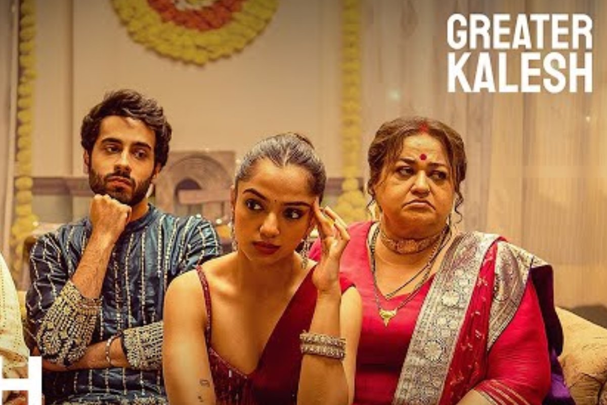 Top Netflix Show: 'ग्रेटर कलेश' फिल्म ने फैमिली ड्रामा में जमाई धूम, ट्रेंडिंग नंबर-1 बनी | Greater Kalesh