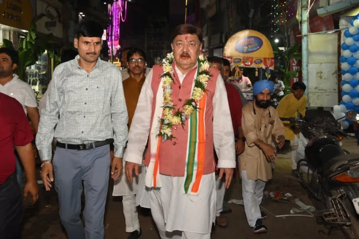 Bhagalpur Election 2025