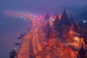 Ayodhya: अयोध्या दीपोत्सव 2025, 26 लाख दीयों से जगमगाई अयोध्या, बना नया गिनीज़ वर्ल्ड रिकॉर्ड