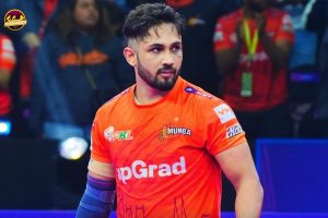 Pro Kabaddi 2025: यू मुंबा ने जयपुर पिंक पैंथर्स को 37-36 से हराया, कप्तान सुनील कुमार ने रणनीति पर ध्यान देने की बात कही