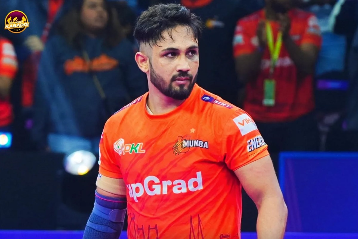 Pro Kabaddi 2025: यू मुंबा का शानदार प्रदर्शन, जयपुर पिंक पैंथर्स को कड़े मुकाबले में हराया