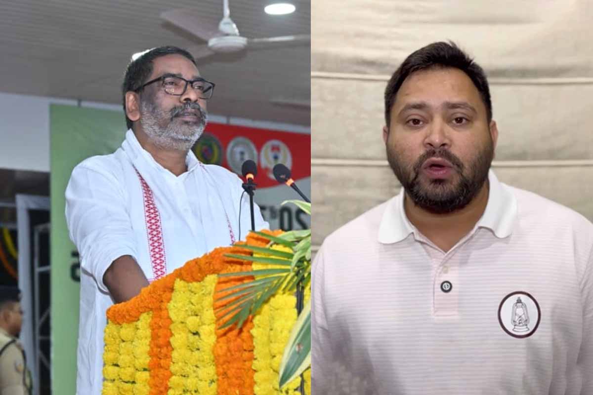 RJD Candidate Arrest