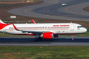 मुंबई से अमेरिका जा रही एअर इंडिया की उड़ान तकनीकी खराबी के कारण लौटाई गई