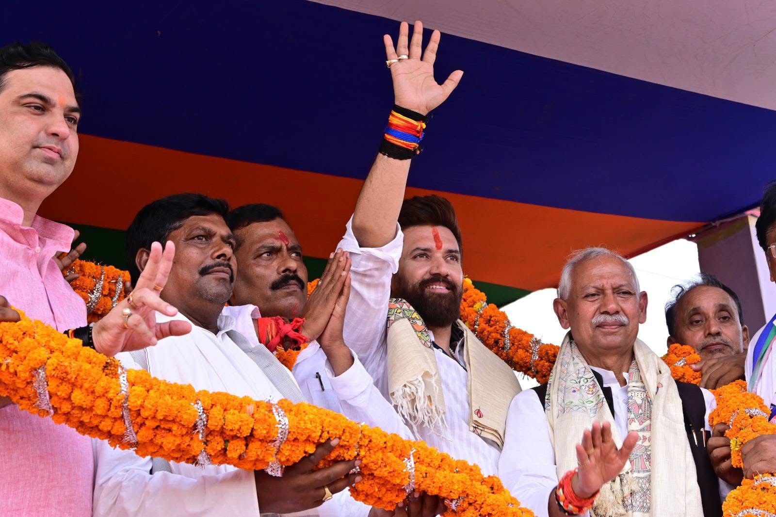 Chirag Paswan Bihar Development