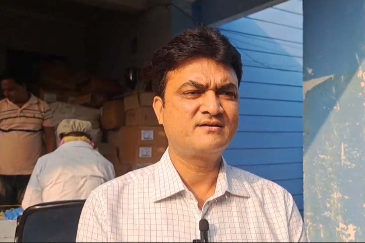 Medical Kit for Munger Assembly Election